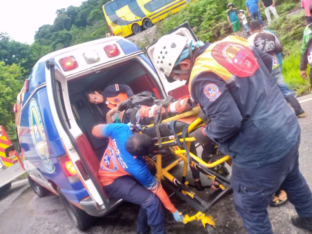 37 hechos viales se registraron el fin de semana en Táchira