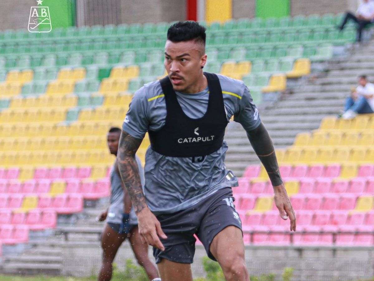 “El anhelo es volver a la selección”