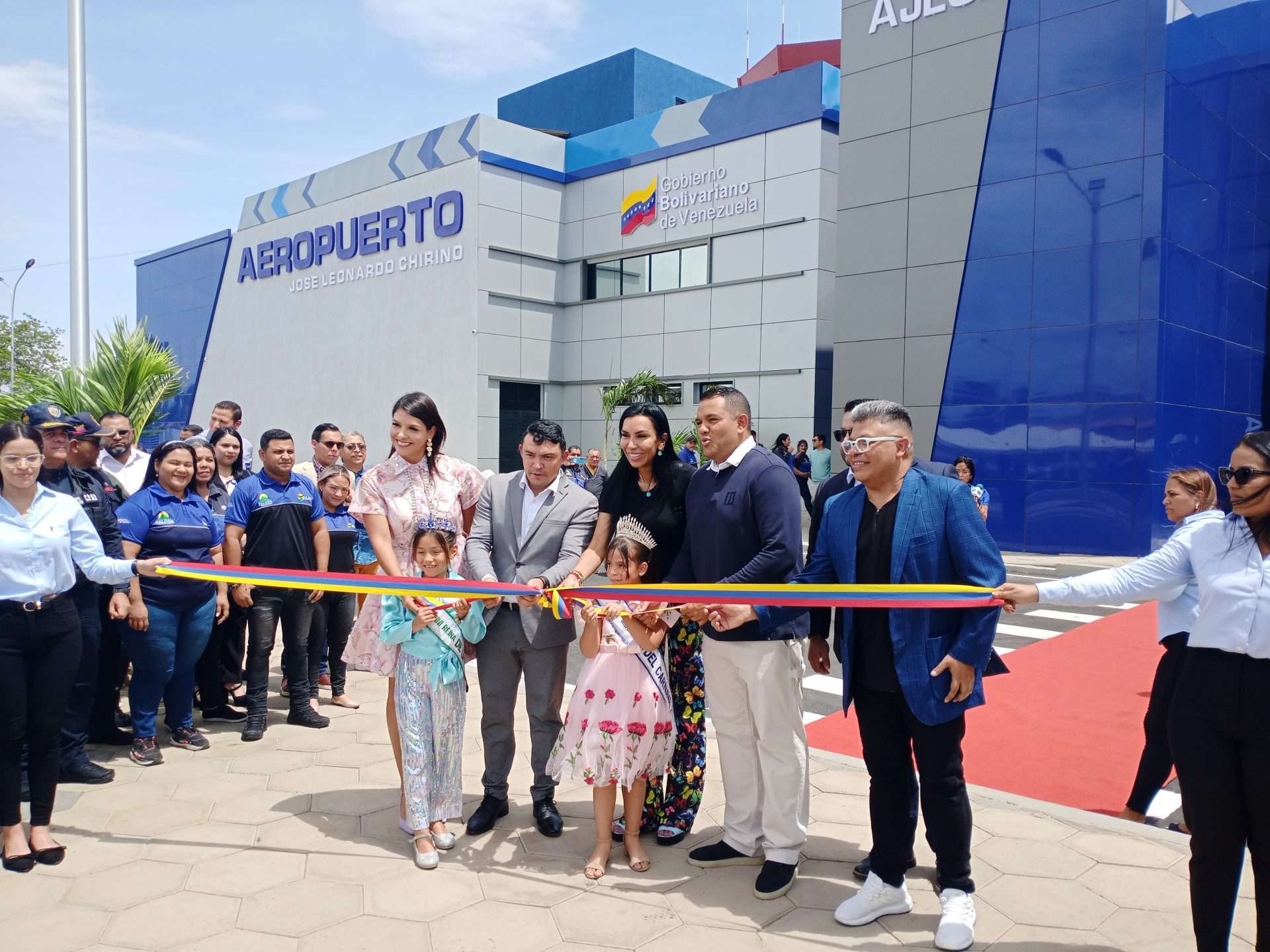 Aeropuerto de Coro completa adecuación para lograr operatividad comercial