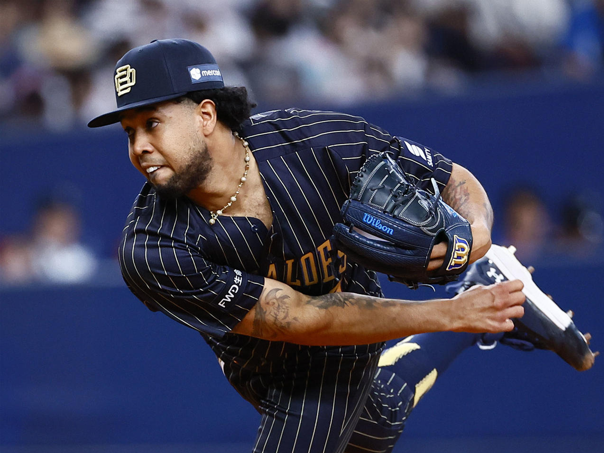 Anderson Espinoza salió airoso con Orix