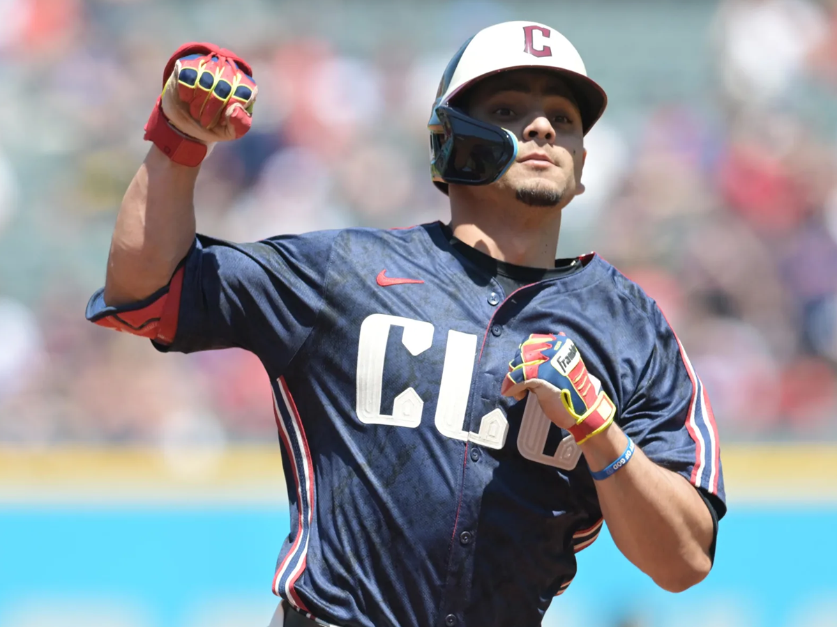 Cleveland cuenta con tres Guardianes venezolanos