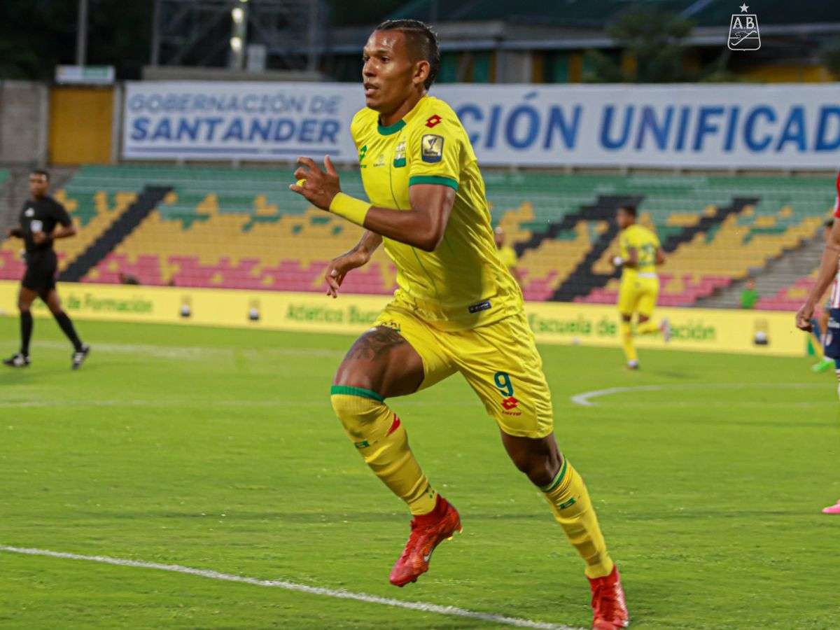 Andrés Ponce debutó con gol en Colombia