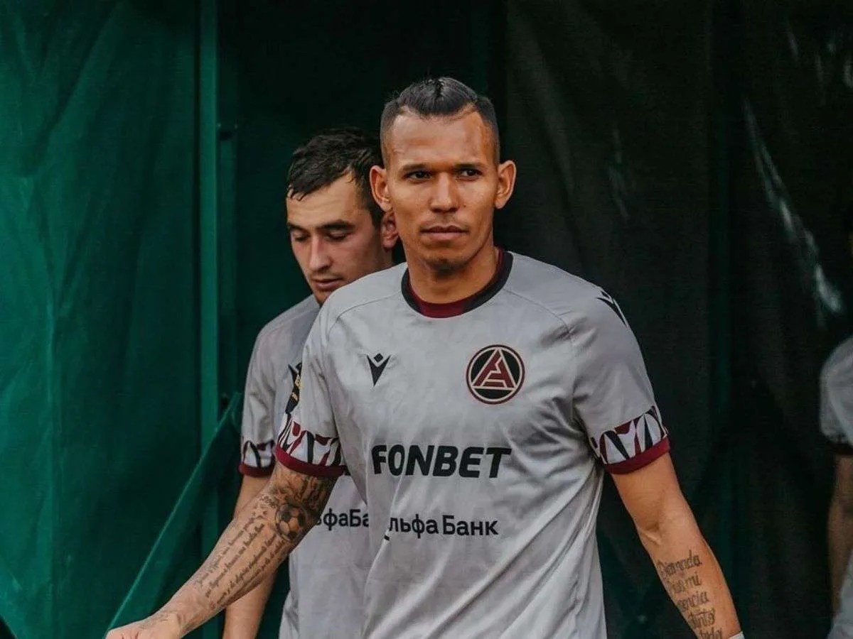Andrés Ponce reforzará al Atlético Bucaramanga