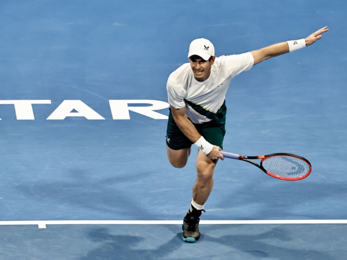 Andy Murray solo jugará dobles en París