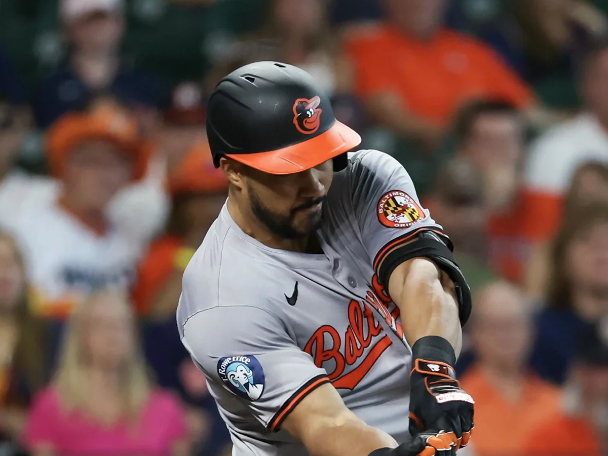 Anthony Santander alcanzó las 400 impulsadas en su carrera