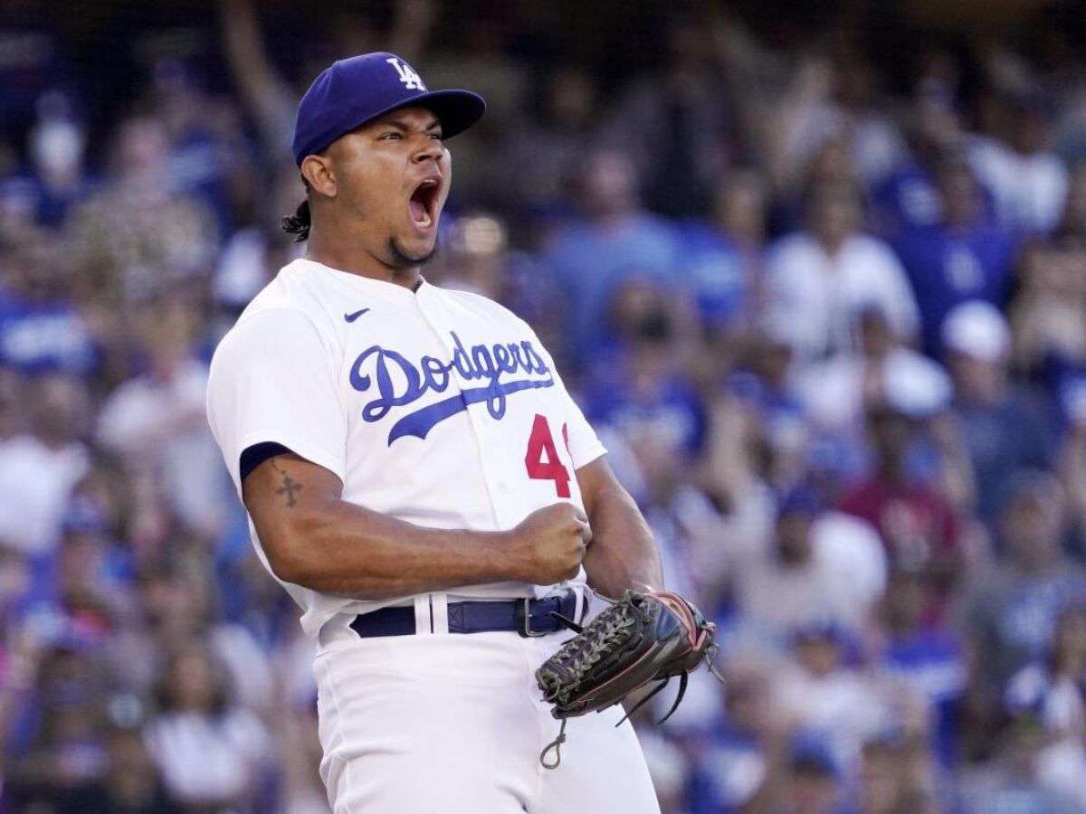 Dodgers tendrán listo a Graterol para usarlo a finales de julio