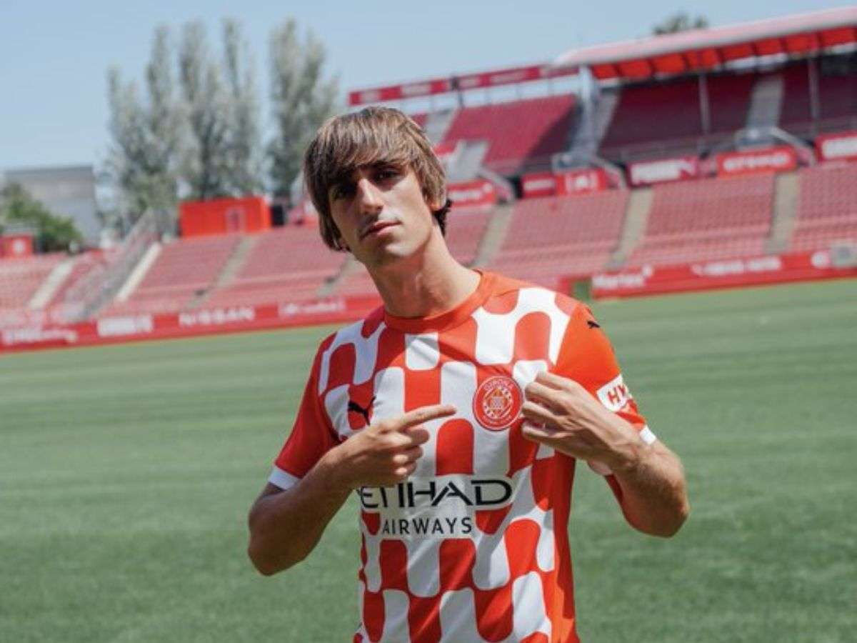 El Girona FC ficha a Bryan Gil