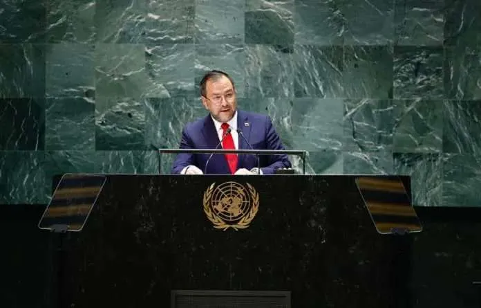 Venezuela denunció parcialidad del Alto Comisionado de la ONU para DDHH