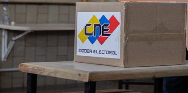 Mujer fue herida de bala en centro de votación en Monagas