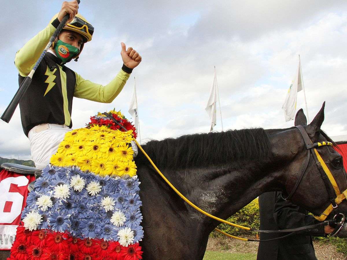 R-Capriles y R-García sobresalieron