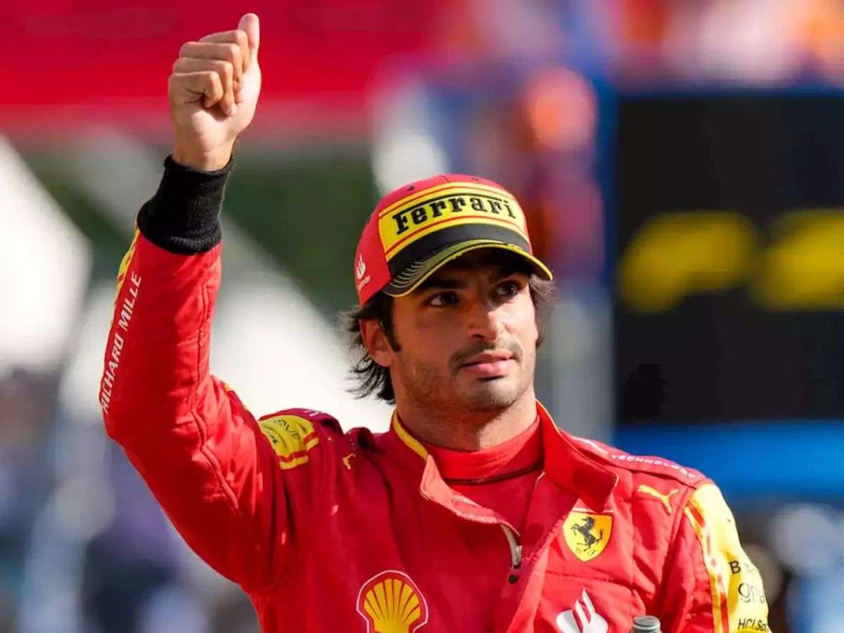 Carlos Sainz fue anunciado por Williams