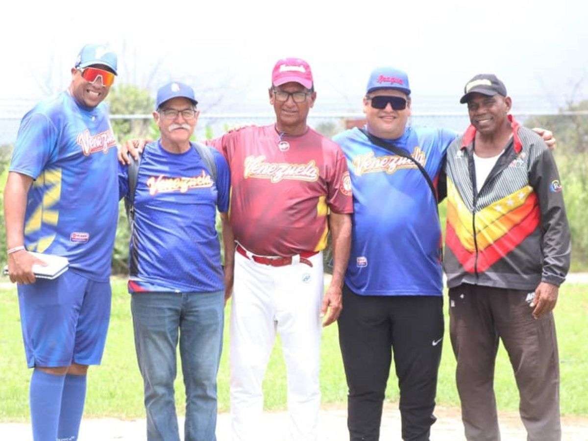 Carlos Silvera comandará a Venezuela en el Premundial U18