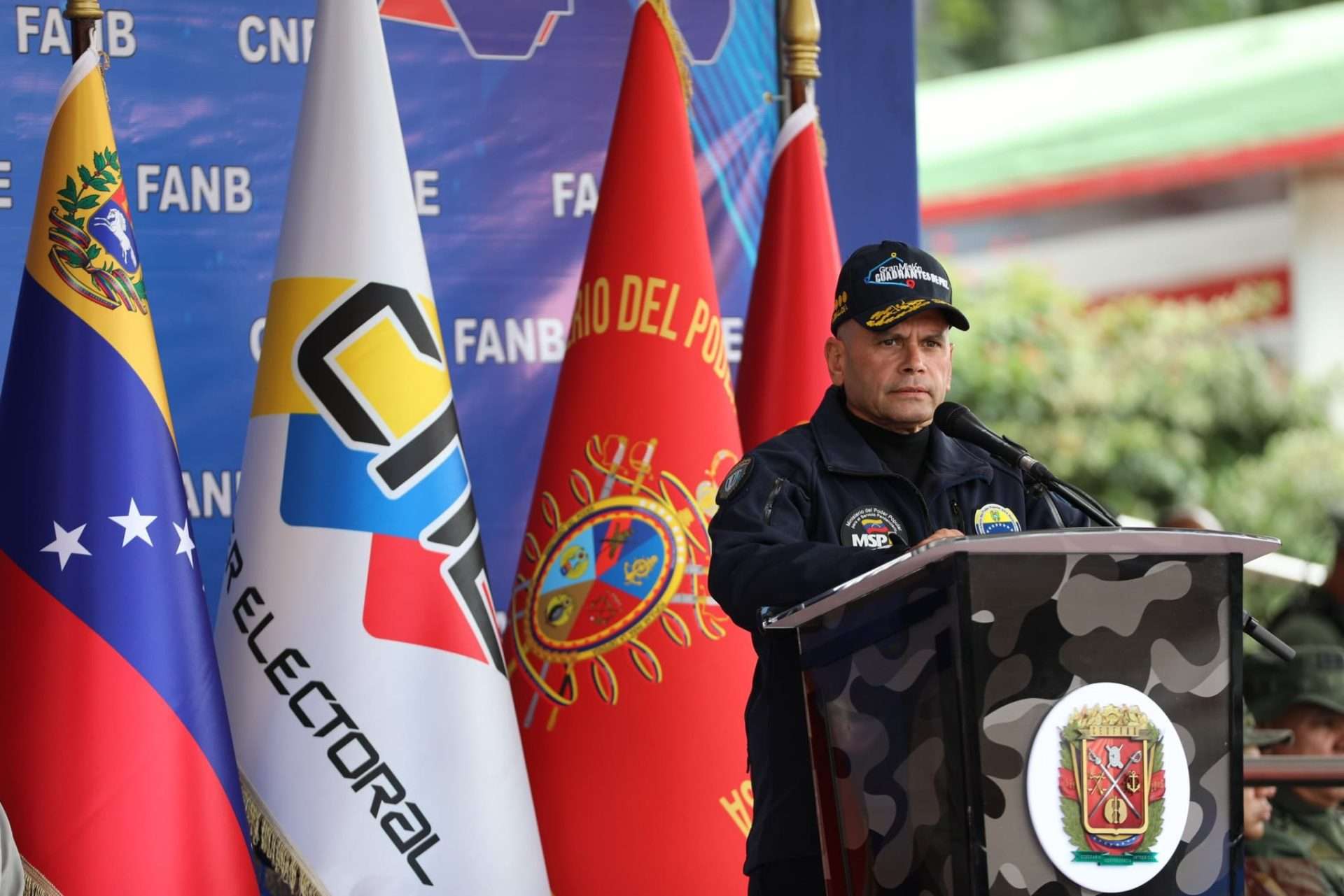 Suspensión de porte de armas y venta de licor entra en vigencia este viernes