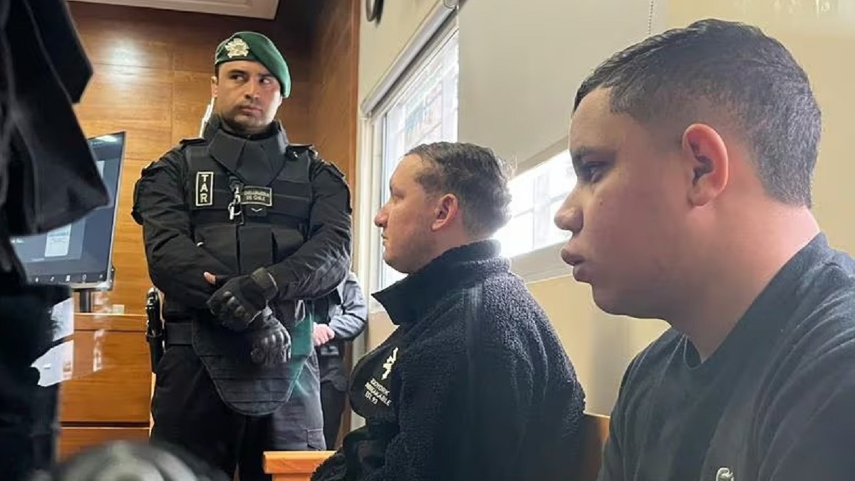 Hay siete migrantes venezolanos detenidos