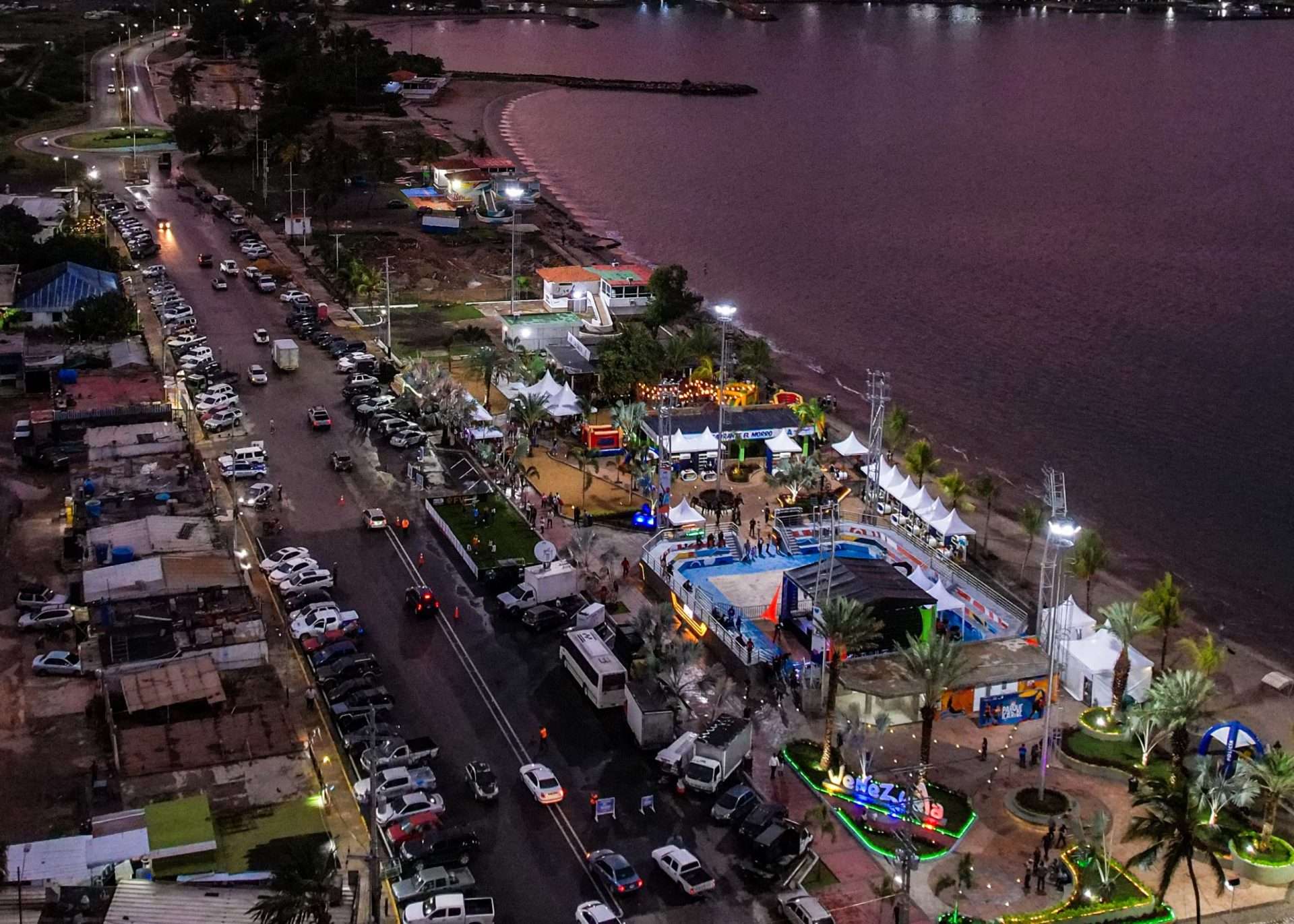Instalada primera "Ciudad de Paz" de Anzoátegui en Lechería