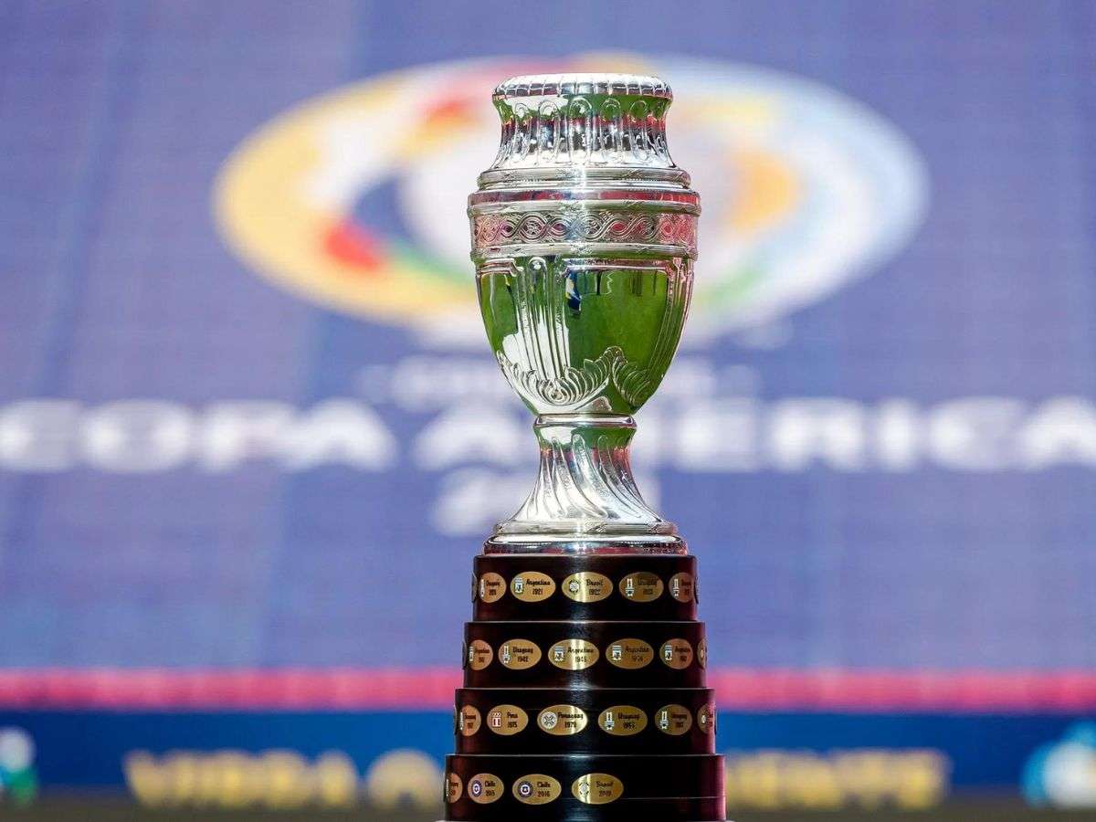Duras críticas a la organización de la Copa América 2024