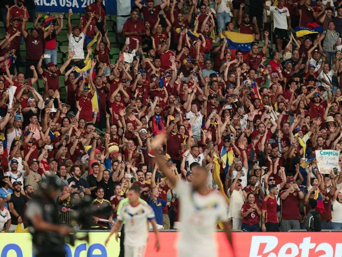 Copa América superó el millón de aficionados