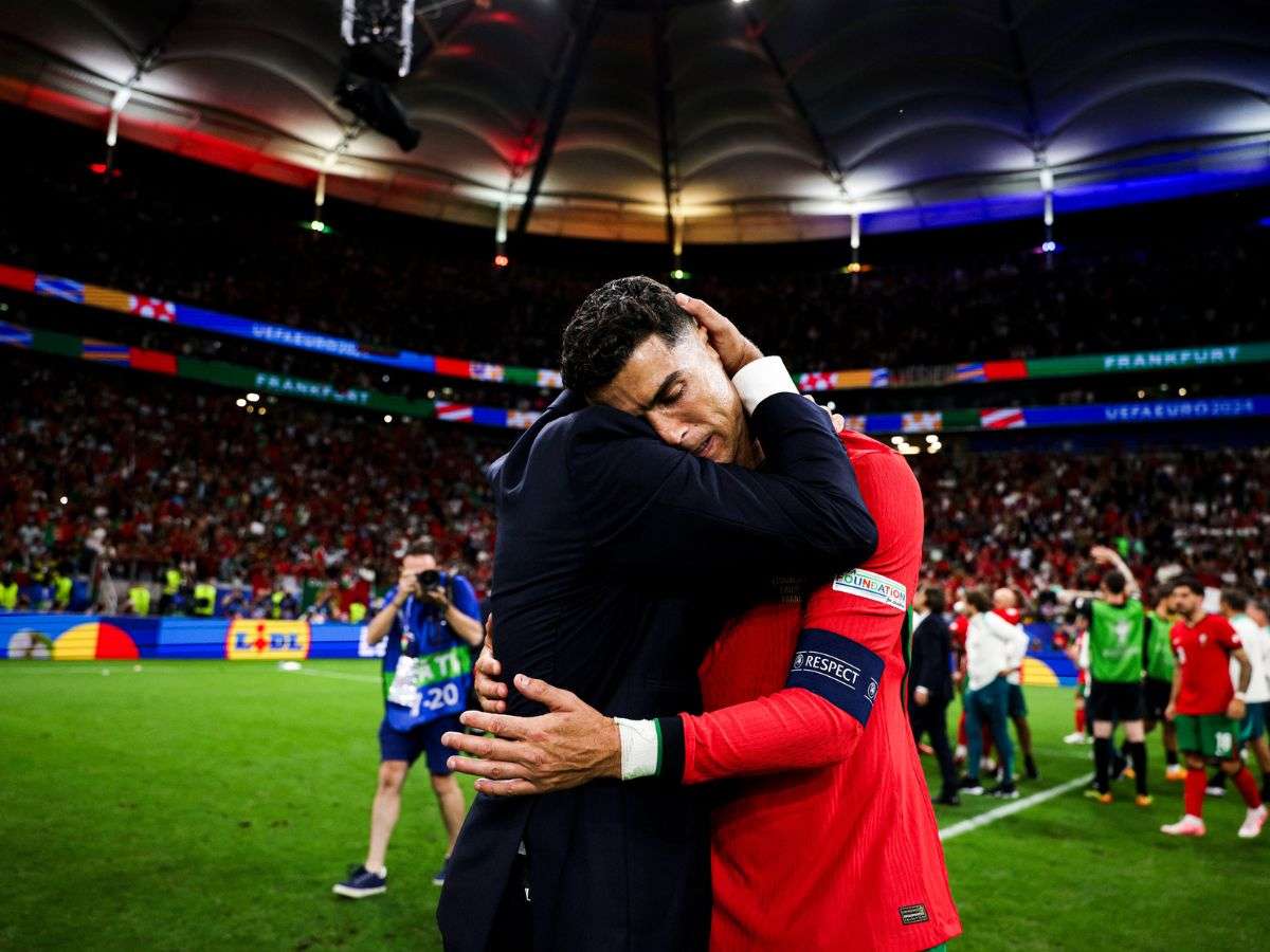 Cristiano Ronaldo pasa la página y se enfoca en Francia