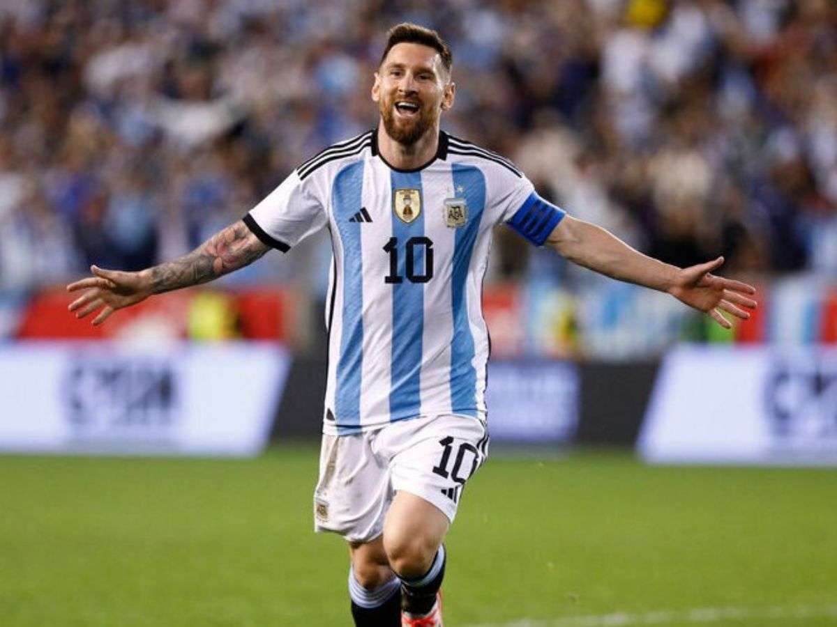 Álvarez y Messi le dieron el boleto a la final a Argentina