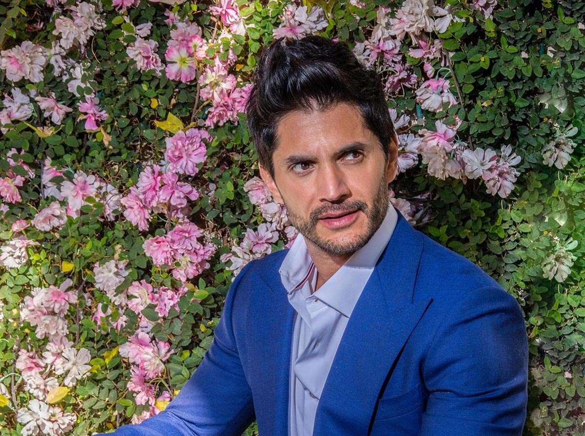Daniel Elbittar se siente feliz por éxito de “El amor no tiene receta”