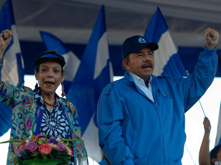 Daniel Ortega: Maduro enfrenta un nuevo intento de golpe de Estado