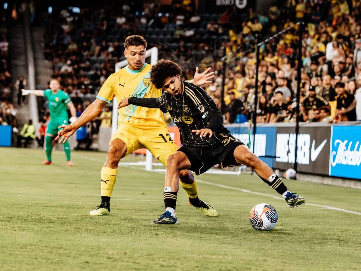 David Martínez anotó en victoria de Los Ángeles