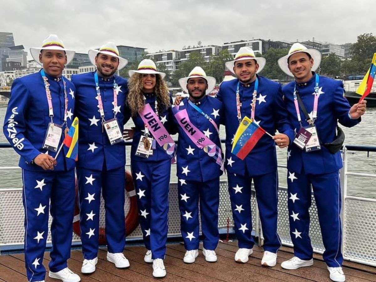 Río Sena protagonista en inauguración de los JJ.OO