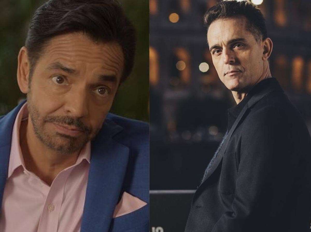 Eugenio Derbez y Pedro Alonso se unen en nueva serie