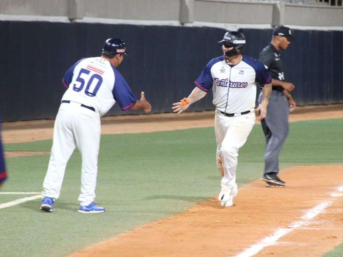Wilson Ramos le dio el triunfo 20 a Centauros