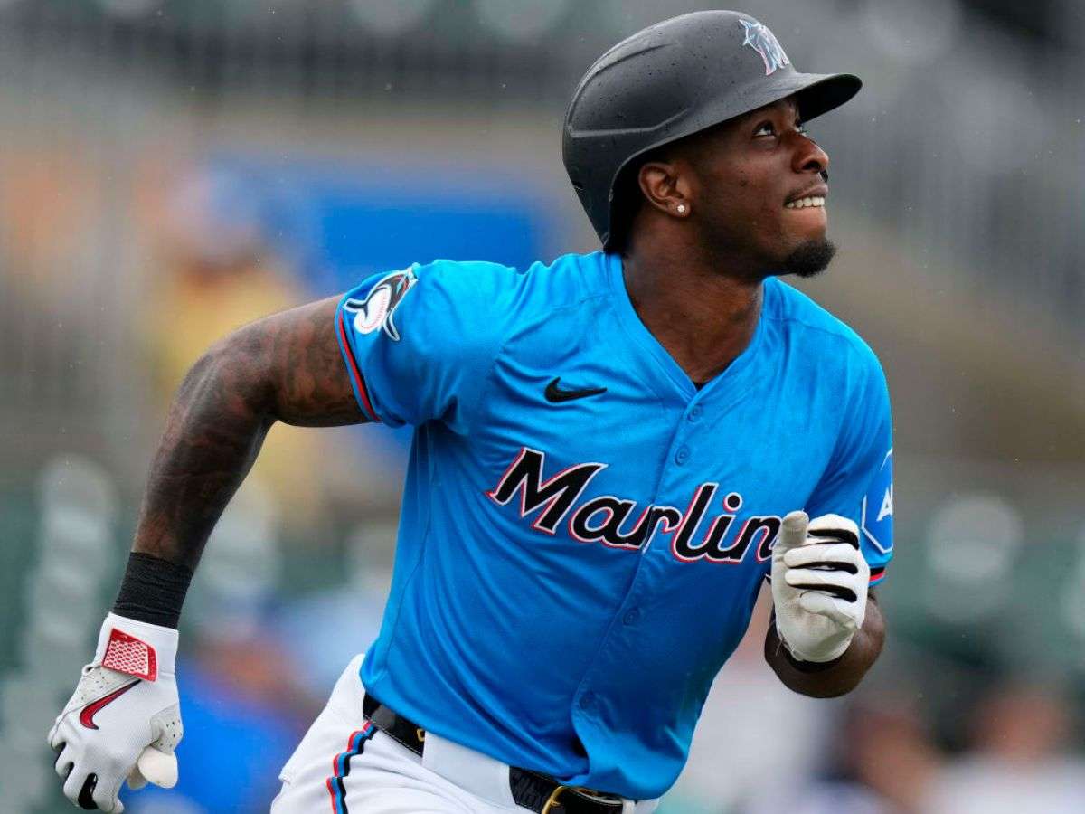 Tim Anderson fue puesto en asignación por Miami