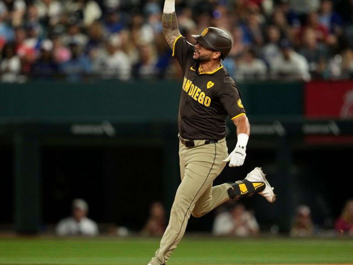 Peralta le puso sabor latino al triunfo de San Diego