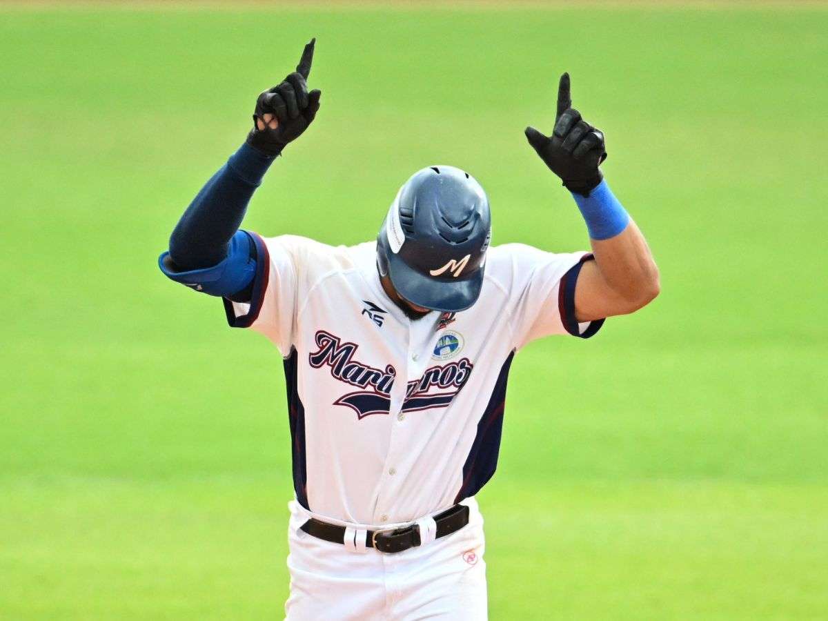 Marco Hernández doblegó al pitcheo de Delfines