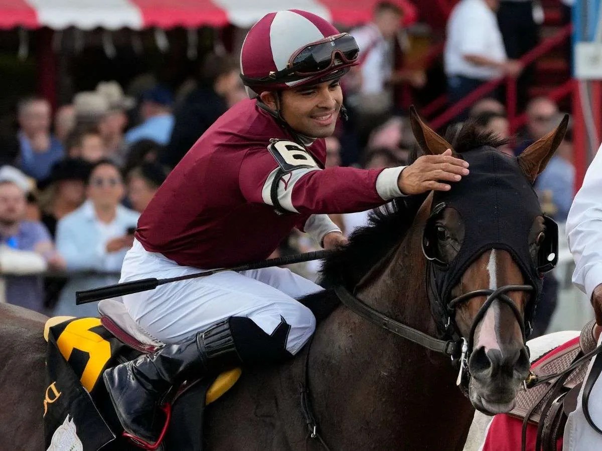 Dornoch logró el cupo para la Breeders’ Cup Classic