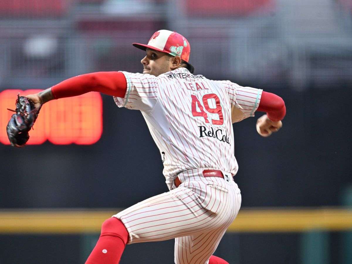 Erick Leal dominó a placer la última semana de la LMB