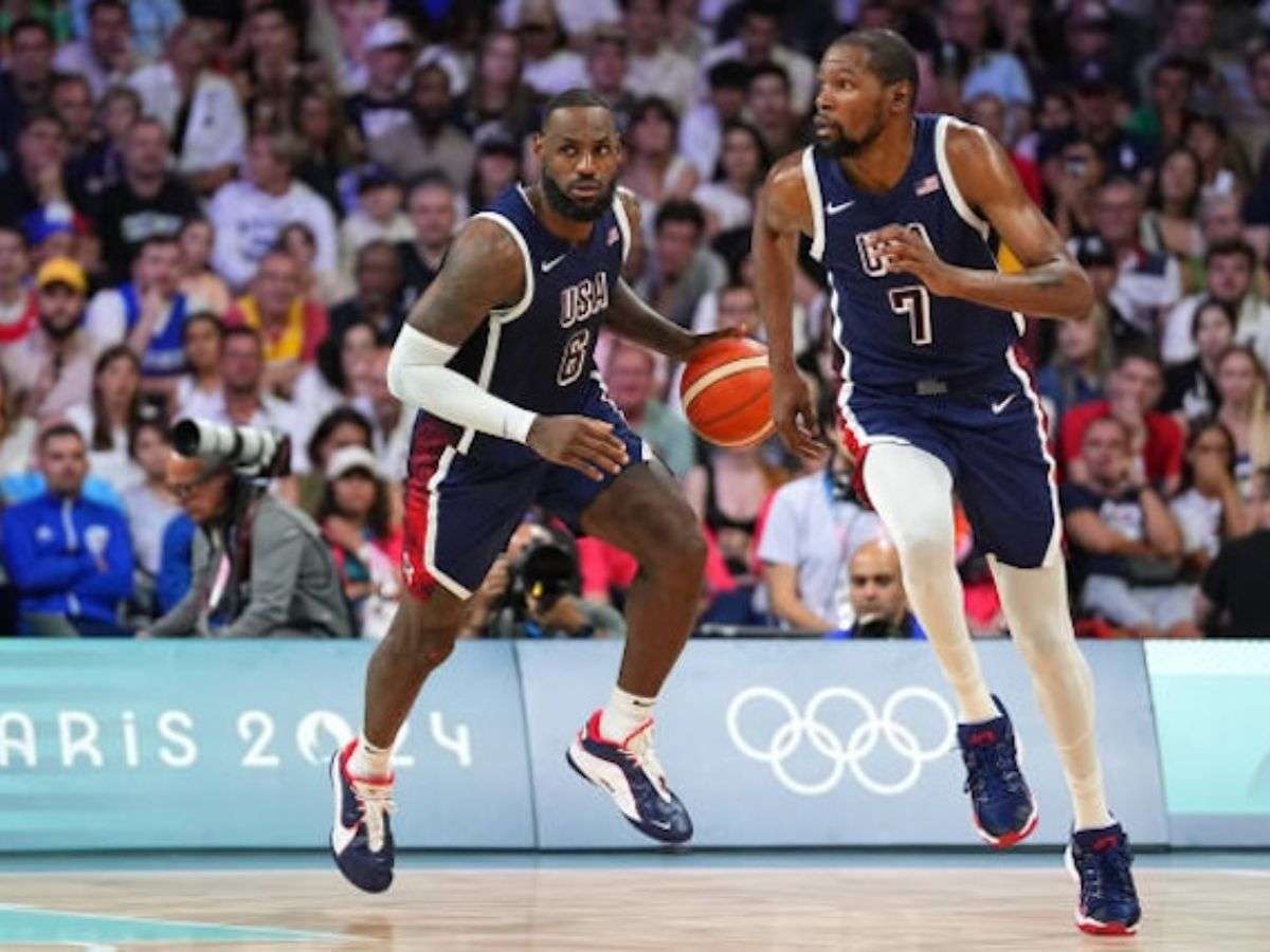 Team USA mete miedo en baloncesto de JJ.OO