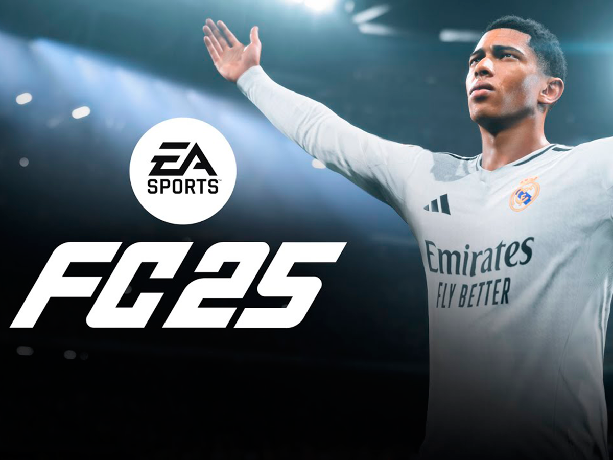 EA Sports FC 25 es anunciado oficialmente