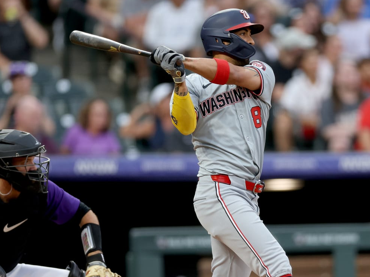 Eddie Rosario regresa a Bravos con pacto de Liga Menor