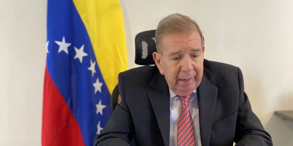 Edmundo González respondió a los comentarios de Maduro
