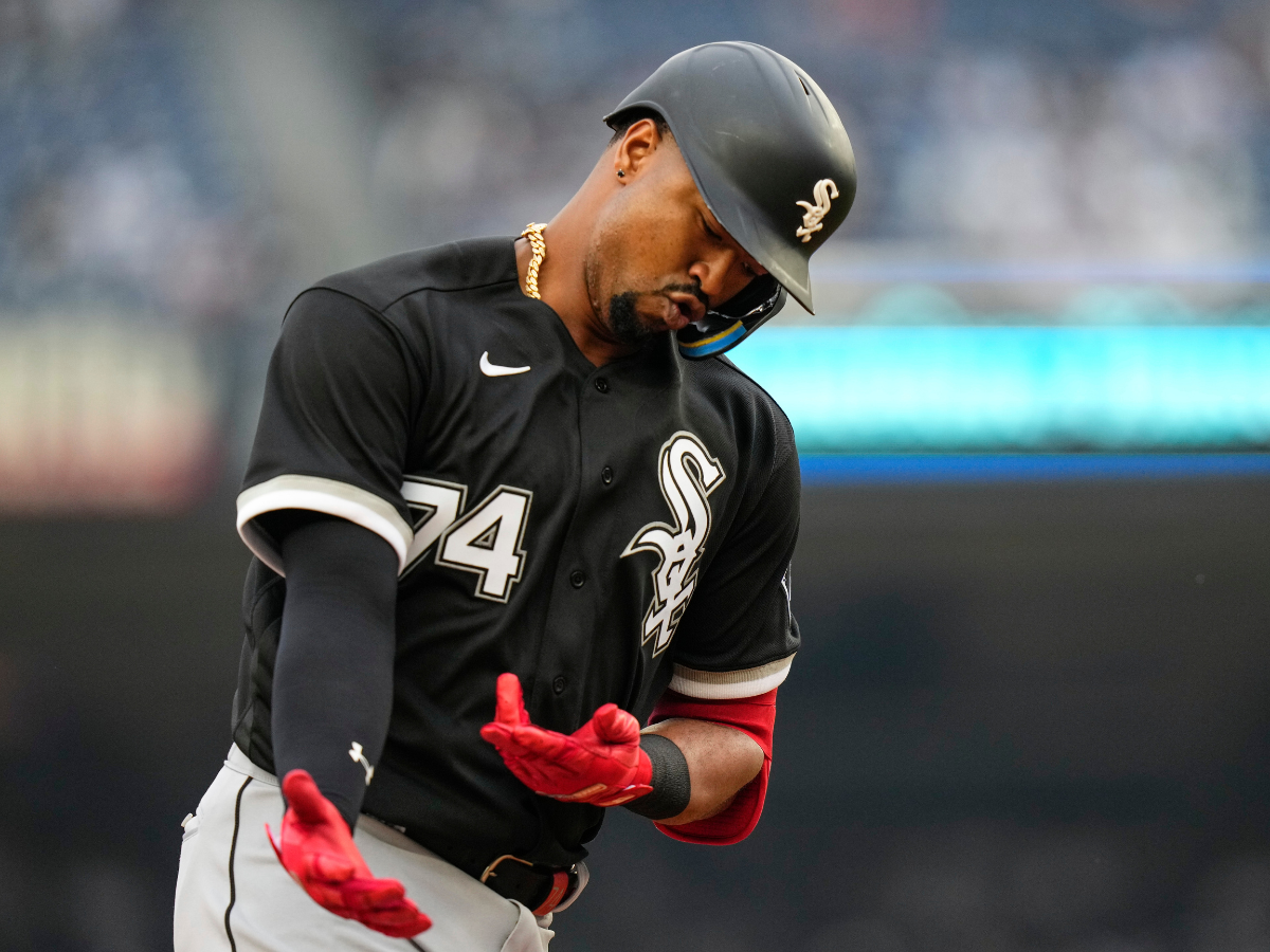 Orioles se refuerza con Eloy Jiménez