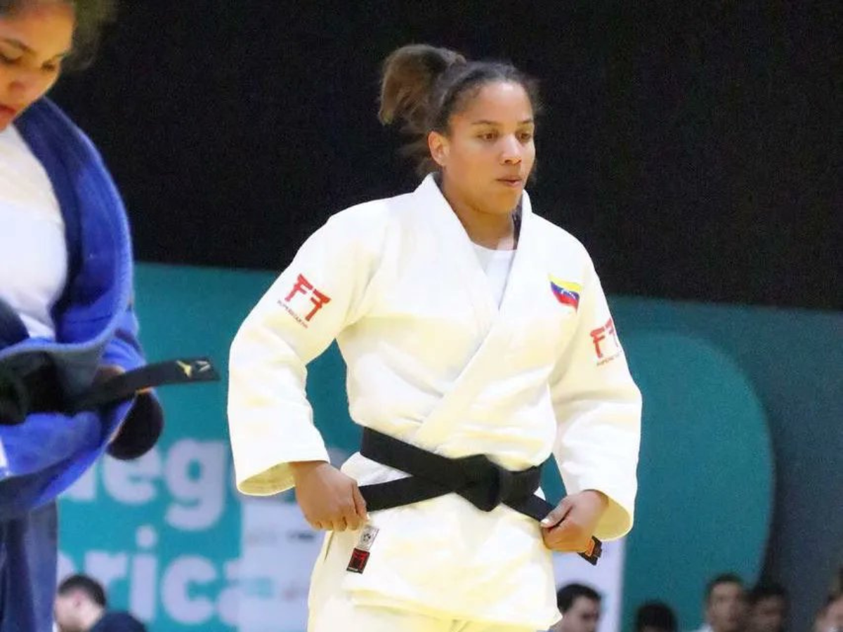 Elvismar Rodríguez se queda sin Juegos Olímpicos