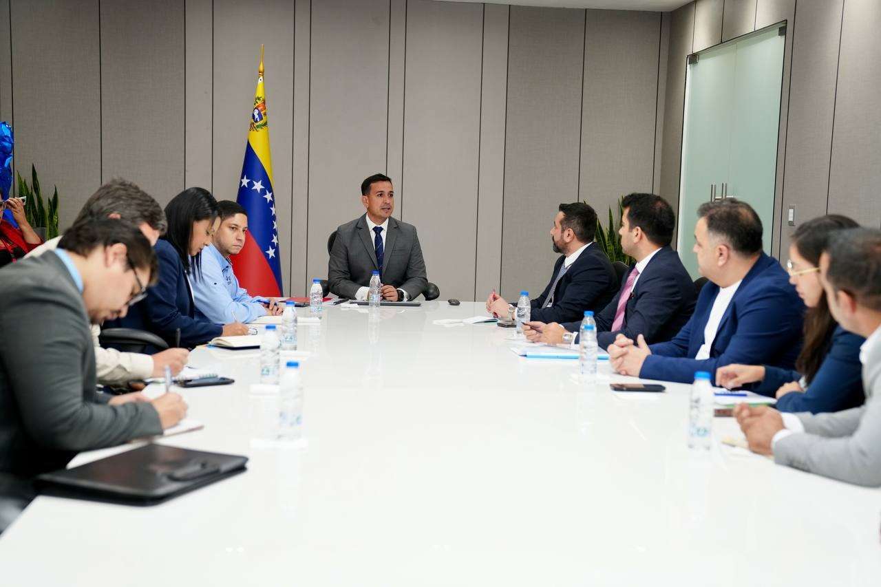 Empresarios de Türkiye apuestan a la inversión comercial y exportaciones en Venezuela