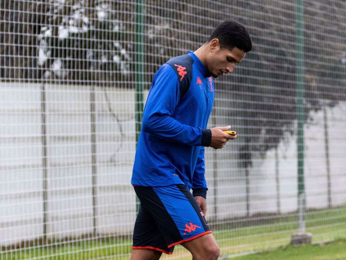 Eric Ramírez fue anunciado como refuerzo de Tigre