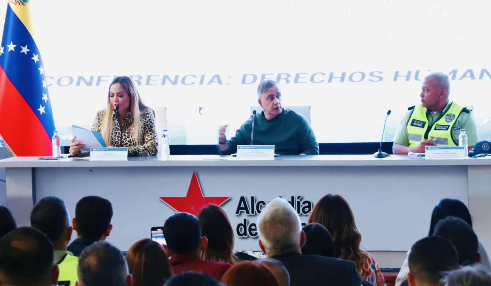 Fiscal Saab: En la IV República se aplicó un verdadero terrorismo de Estado