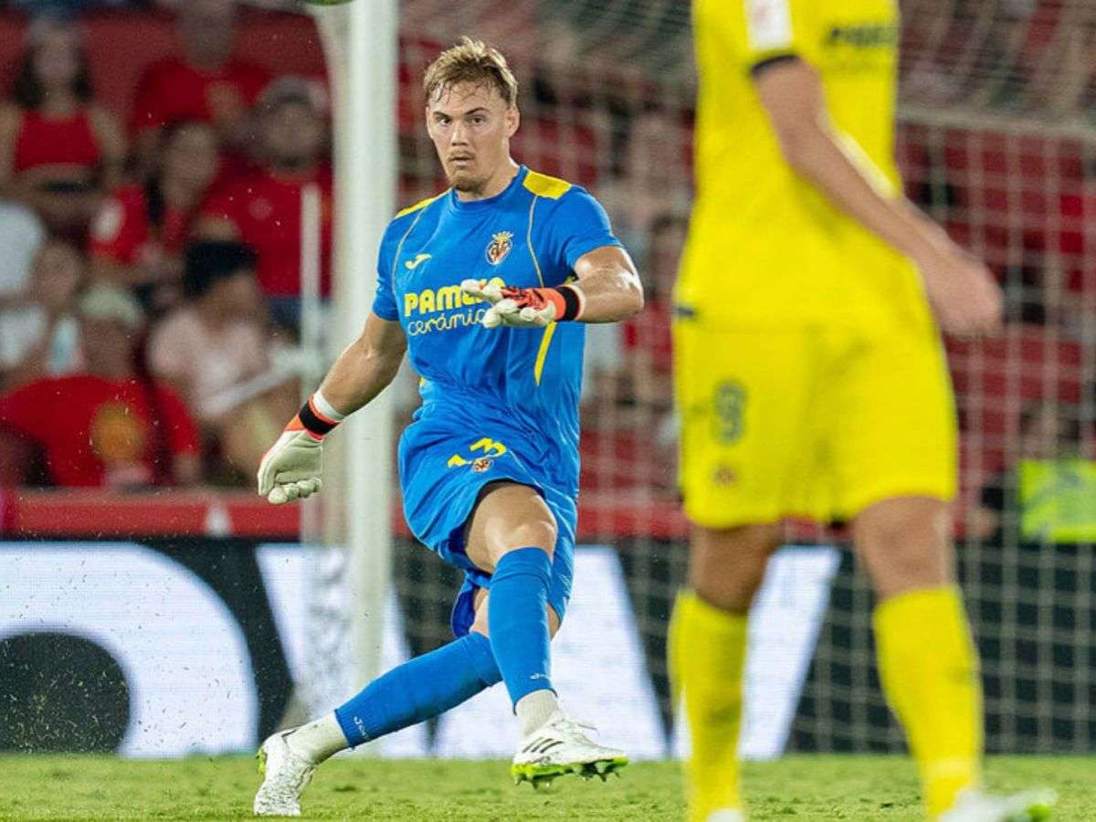 Fillip Jorgensen pasó pruebas médicas del Chelsea