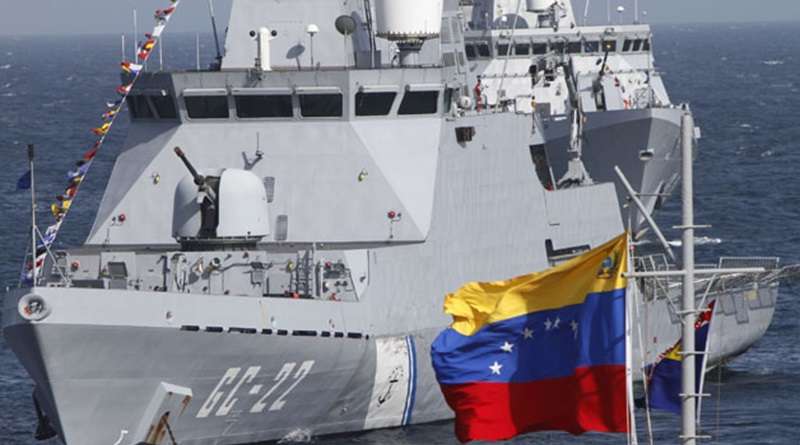 FANB conmemora 201 años de Batalla Naval del Lago de Maracaibo