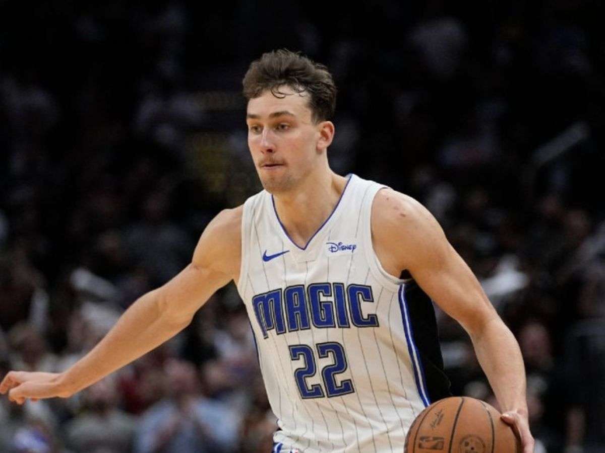 Franz Wagner extiende con los Magic