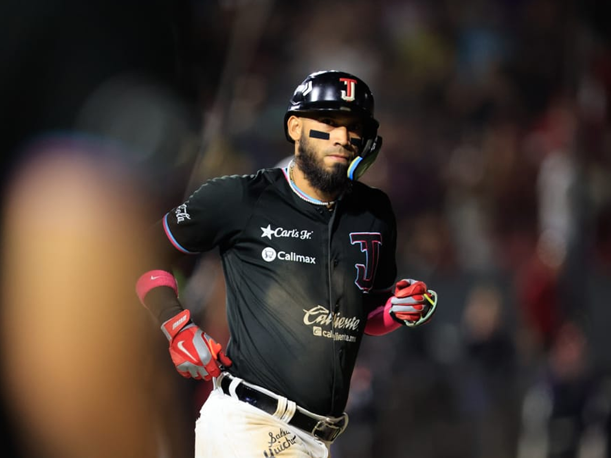 Gabriel Noriega decidió el triunfo de Tijuana