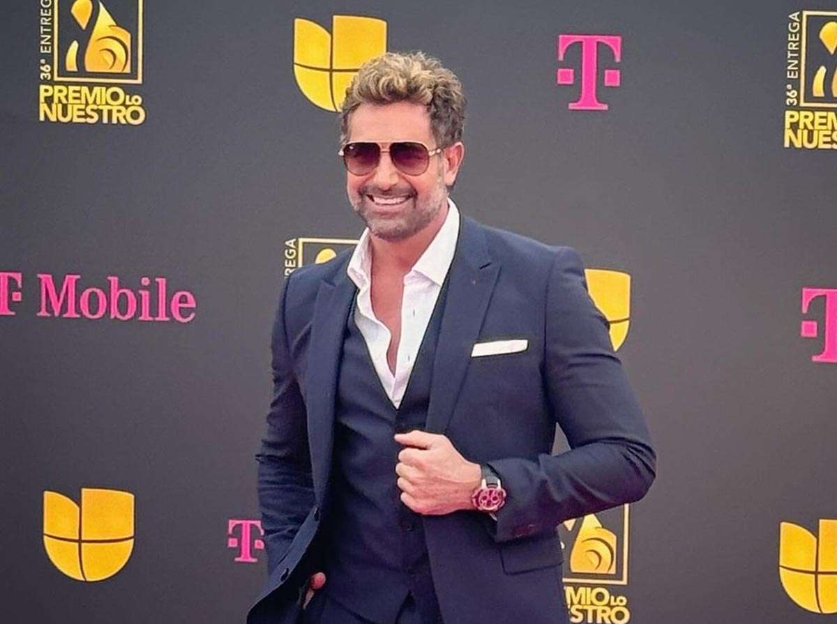 Gabriel Soto buscó ayuda para salvar su relación con Irina Baeva