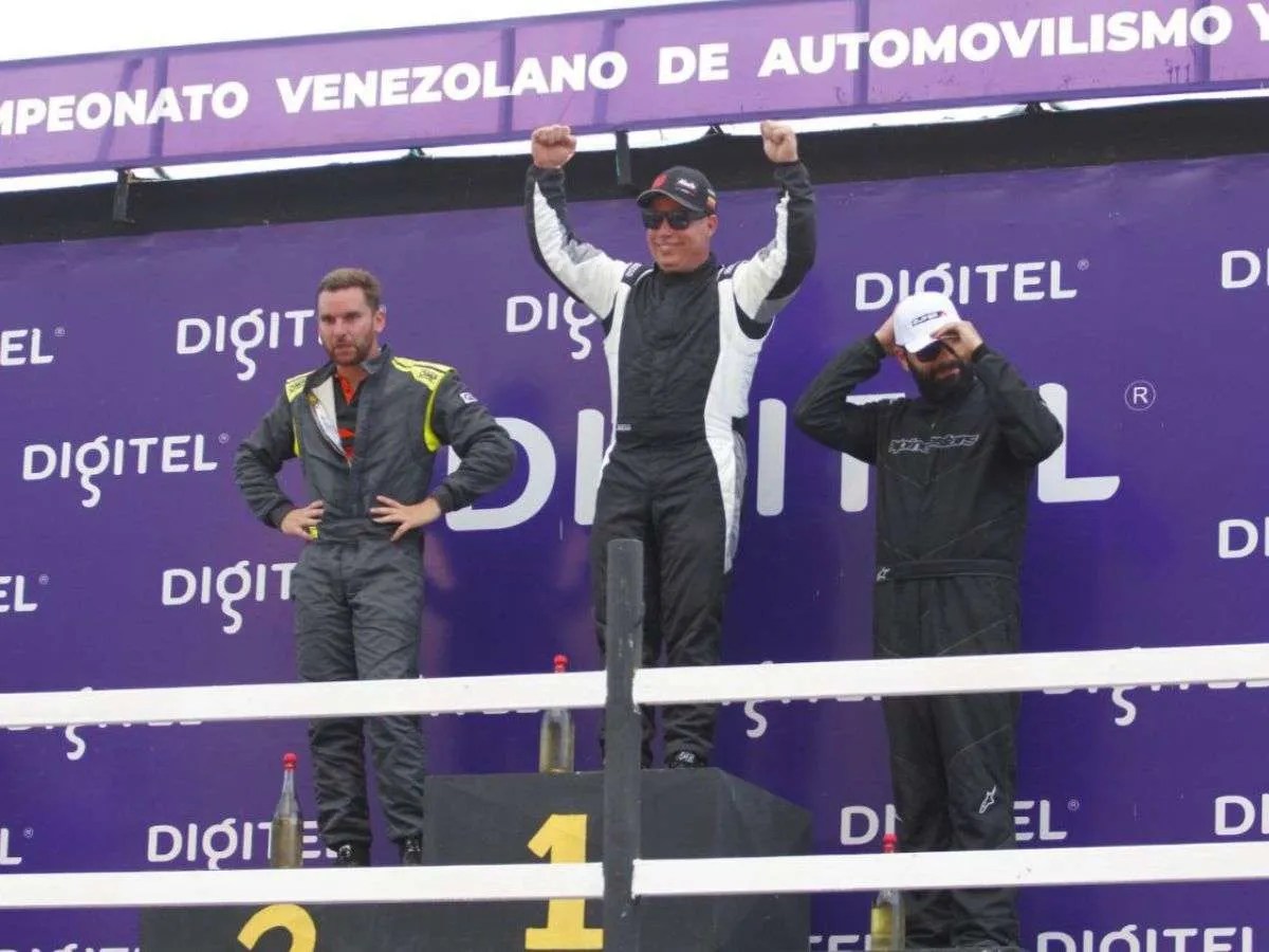 Gaetano Ardagna fue el ganador en Turagua