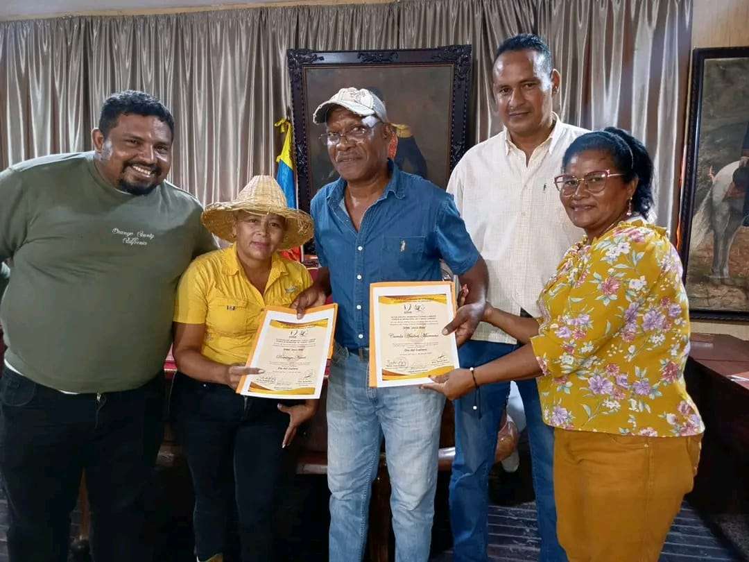Reconocen a 69 galleros por su aporte a la cultura en Ocumare del Tuy 